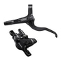Shimano MT401/MT410 Scheibenbremse Vorderrad | Hebel links