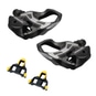 Shimano PD-R550 Rennrad-Pedale Schwarz