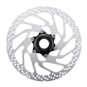 Shimano SM-RT30 Bremsscheibe mit Magnetverschlussring 203 mm