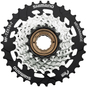 Shimano MF-TZ510 7-fach Schraubkranz 14-34 Z