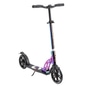 SixDegrees Aluminium Scooter 205 mm silber