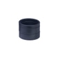 Sixpack Menace Spacer Stealth Schwarz