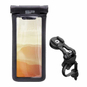 SP Connect Bike Bundle II Smartphone-Halterung Fahrrad Universal M schwarz