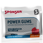 Sponser Power Gums Fruchtgummi (75 g) Fruitmix