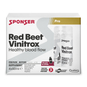 Sponser Red Beet Vinitrox Rote-Beete-Ampullen (4 x 60 ml)