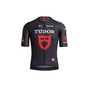 Sportful Tud Starlight R Radtrikot kurzarm Herren schwarz | L