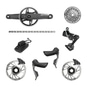 SRAM Force XPLR AXS Schaltgruppe 1x13