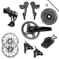 SRAM Rival Mullet eTap AXS 1 x 12-fach Gravel-Gruppe