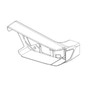 Thule Lamp Frame EF 931/932 Lampenhalter Rechts