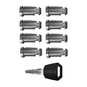 Thule One Key System 8 Zylinder
