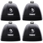 Thule Rapid System 751 Dachträger-Füße