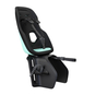 Thule Yepp Nexxt 2 Maxi Fahrrad-Kindersitz hinten Gepäckträgermontage Mintgrün