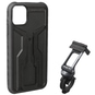 Topeak RideCase für iPhone 11 Pro Max Fahrrad-Smartphone-Gehäuse mit Halterung