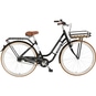Triumph City Cargo RT 7 City Bike Tiefeinsteiger 28" schwarz