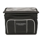 Triumph Exclusive Fahrrad-Lenkertasche inkl. Klickfix-Adapter Schwarz