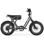 UTO OG200 E-Bike Kompakt Lastenrad 20" grau