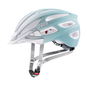 UVEX True CC Fahrradhelm blau