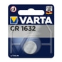Varta CR 1632 Knopfzellen Batterie