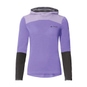 Vaude Tremalzo Rad Shirt langarm Damen limonium | 38