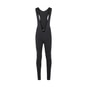 Vaude Matera Warm Bib Tights II Radhose lang Herren schwarz | XL
