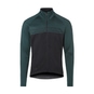 Vaude Posta II LS Radtrikot langarm Herren deep pond | M