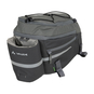 Vaude Silkroad L Gepäckträgertasche grau