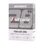 Vittoria Standard 700x20/28c Rennradschlauch 48 mm