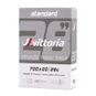 Vittoria Standard 700x20/28c Rennradschlauch 60 mm
