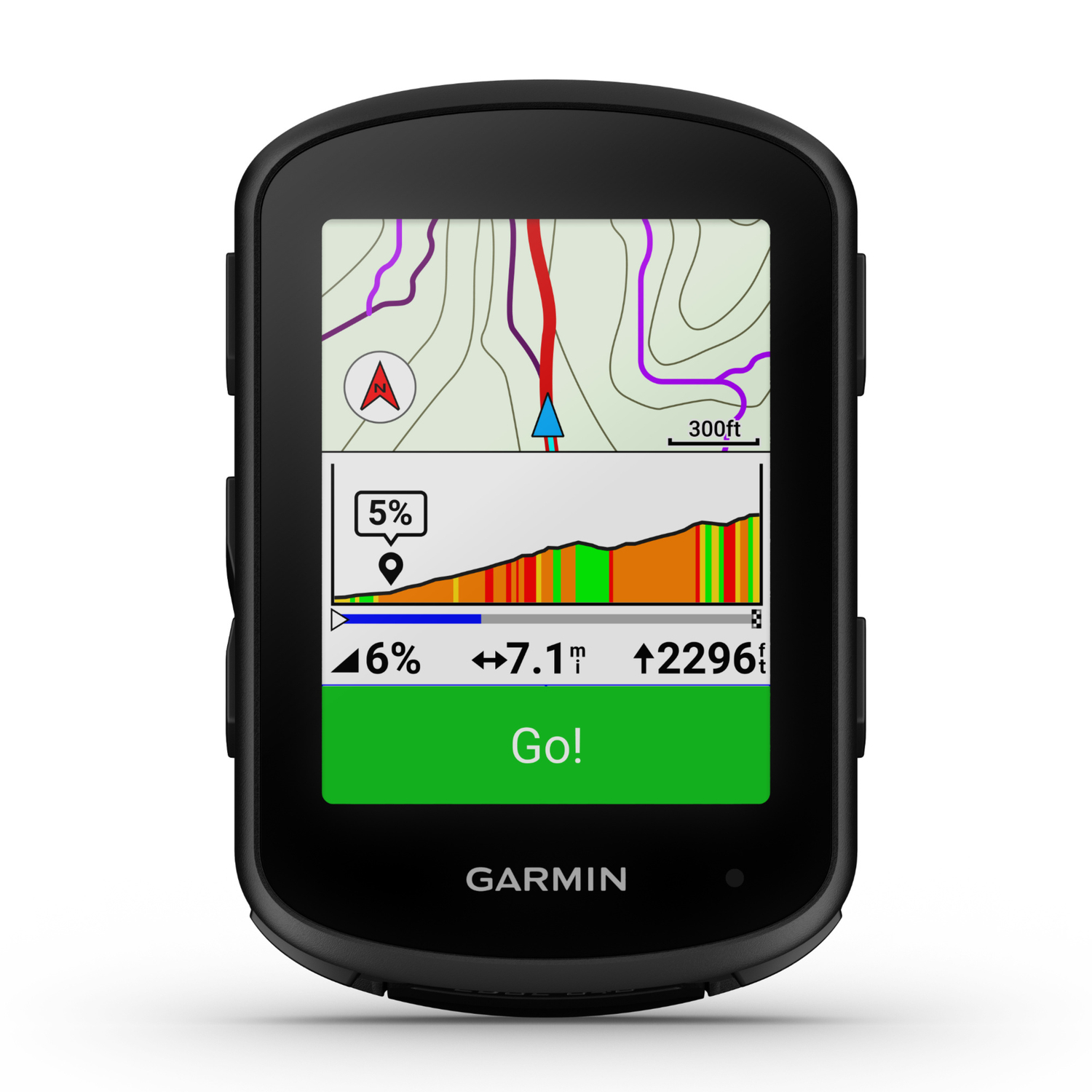Garmin Edge 840 Bundle GPS-Fahrradcomputer | Zweirad Stadler