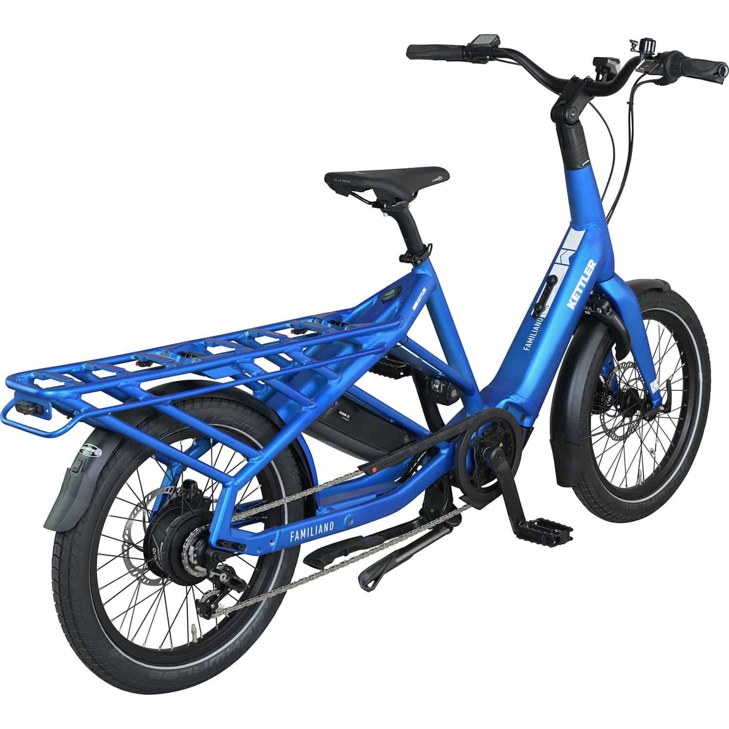 Kettler Familiano L-N Cargo E-Bike 20