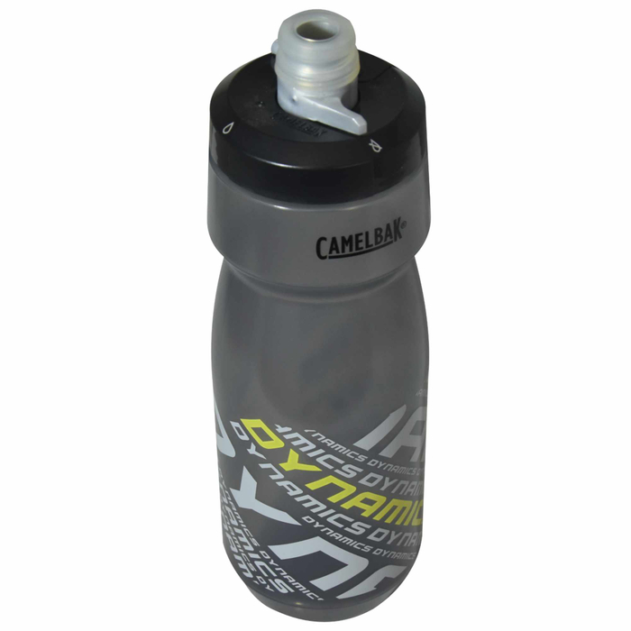 CamelBak Podium Fahrrad-Trinkflasche 425 Ml – Deep Fern, Auslaufsicher, BPA-frei, Für Alle Fahrradhalter