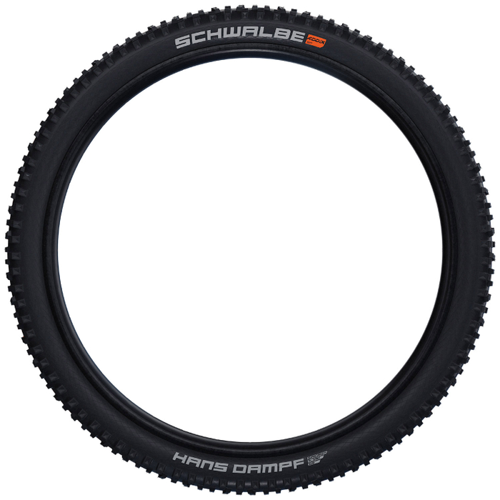 Schwalbe Hans Dampf Evo Faltreifen – 27,5x2,35 Super Trail, Addix Soft Für Mountainbike & Enduro