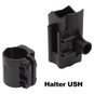 Abus Granit Plus 470/150 HB300 + USH470 Fahrrad-Schloss
