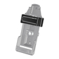 Abus Haltelasche für Schlosshalterung SH6500K/120 & SH6500A/110