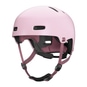 Abus XOXO urbaner Fahrradhelm strawberry rose | M (54-58 cm)