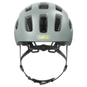Abus Youn-l 2.0 Fahrradhelm Kinder grau | M (52-57 cm)