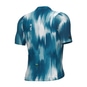 Alé Argon FZ Radtrikot kurzarm Herren ocean blue | XL
