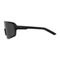Alpina Lumin Fahrradbrille black matt - schwarz| uni