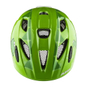Alpina Ximo Flash Green Dino Fahrradhelm Kinder