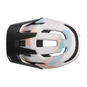 Alpina Taunus Mips MTB Fahrradhelm weiß