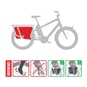 Benno Bikes Boost Poly Wheel Guard Schutzgitter (Paar)