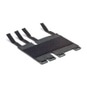 Benno Bikes Rack Pad Half Size Kissen