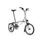 Brompton C-Line H4L Faltrad 16" braun