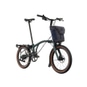 Brompton Electric G-Line G4 E-Bike Faltrad 20" grün