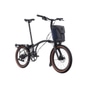 Brompton Electric G-Line G4 E-Bike Faltrad 20" schwarz