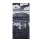 Buff Polar Reversible Hikian Schlauchschal
