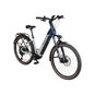 Bulls Iconic EVO 3 SUV E-Bike Tiefeinsteiger 27,5" grau-blau