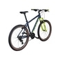 Bulls Pulsar Mountainbike Hardtail 27,5" 51 cm | petrol-lime | 27,5"