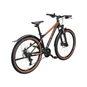 Bulls Racer Street Mountainbike ATB schwarz