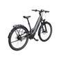 Bulls Vuca EVO FSX 1 SUV E-Bike Tiefeinsteiger 28" grau